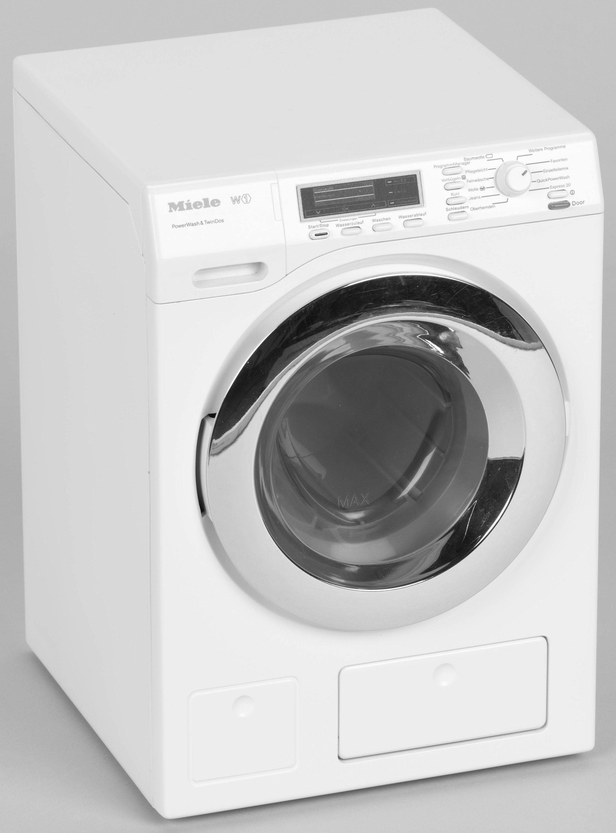 Image of Klein Kinder-Waschmaschine »Miele Waschmaschine«, mit Wasser befüllbar