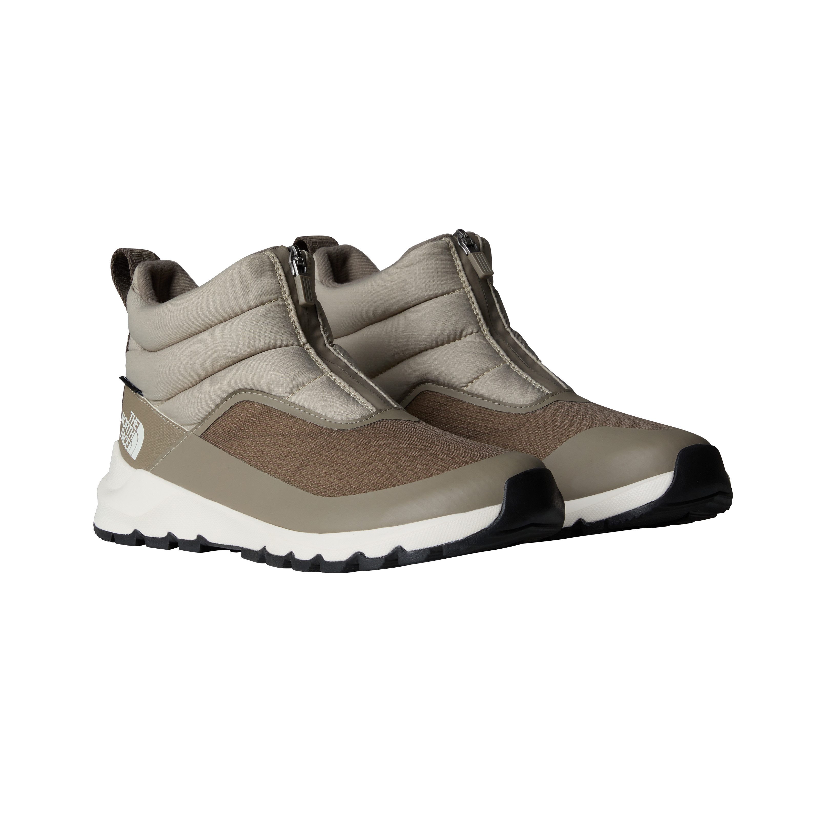 The North Face W THERMOBALL PROGRESSIVE ZIP II WP Winterstiefel Snowboots, Winterboots, Winterschuhe, wasserdicht