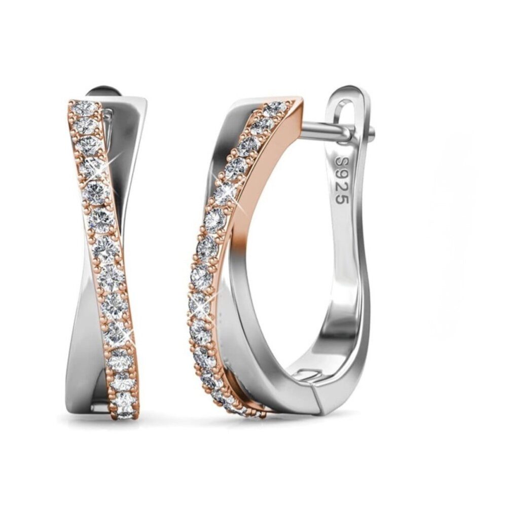 ROUGEMONT Schmuckset Damen Gold Schmuckset Armreif günstig online kaufen