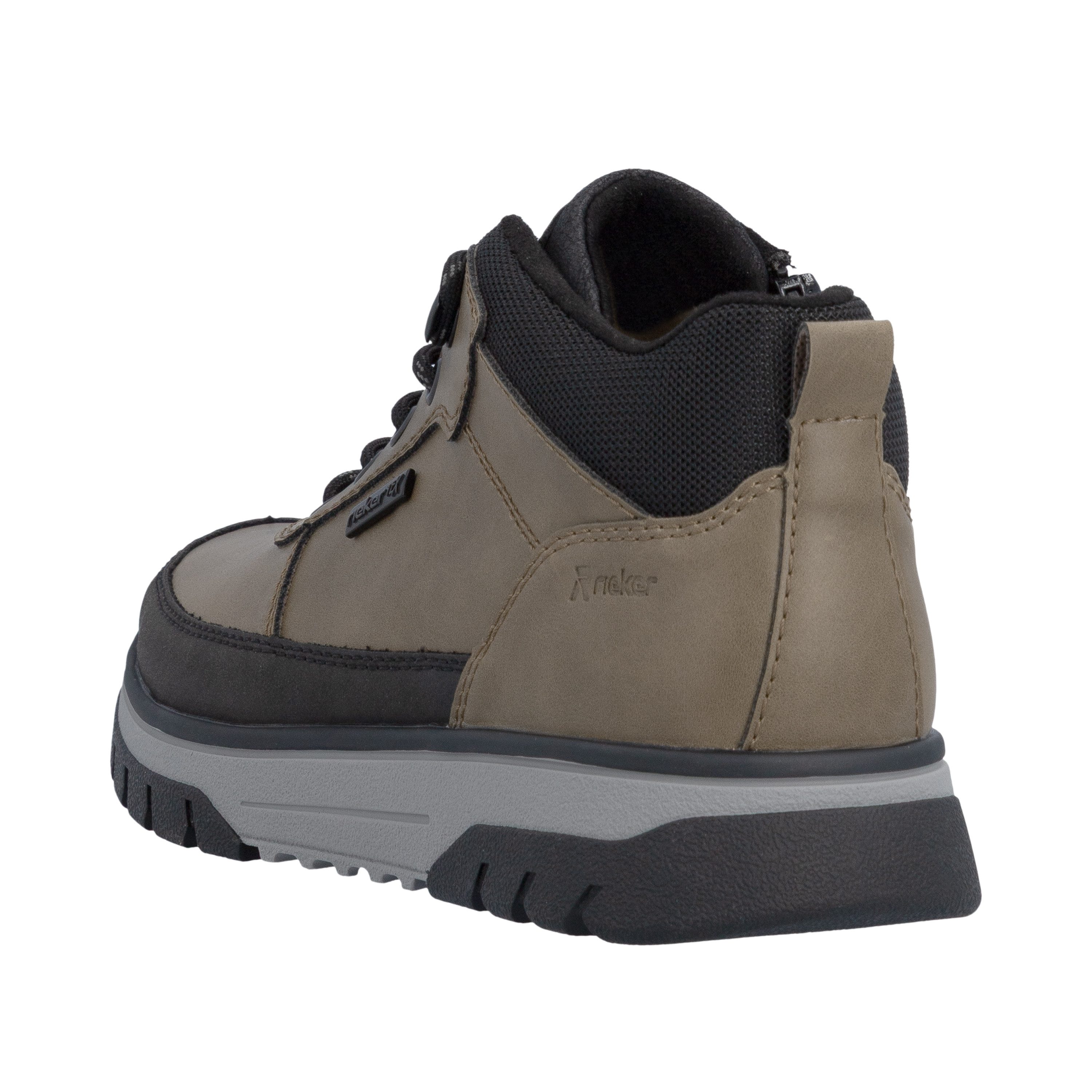 Rieker Schnürboots Outdoorboots, Sneakerboots mit wasserabweisender TEX-Membran