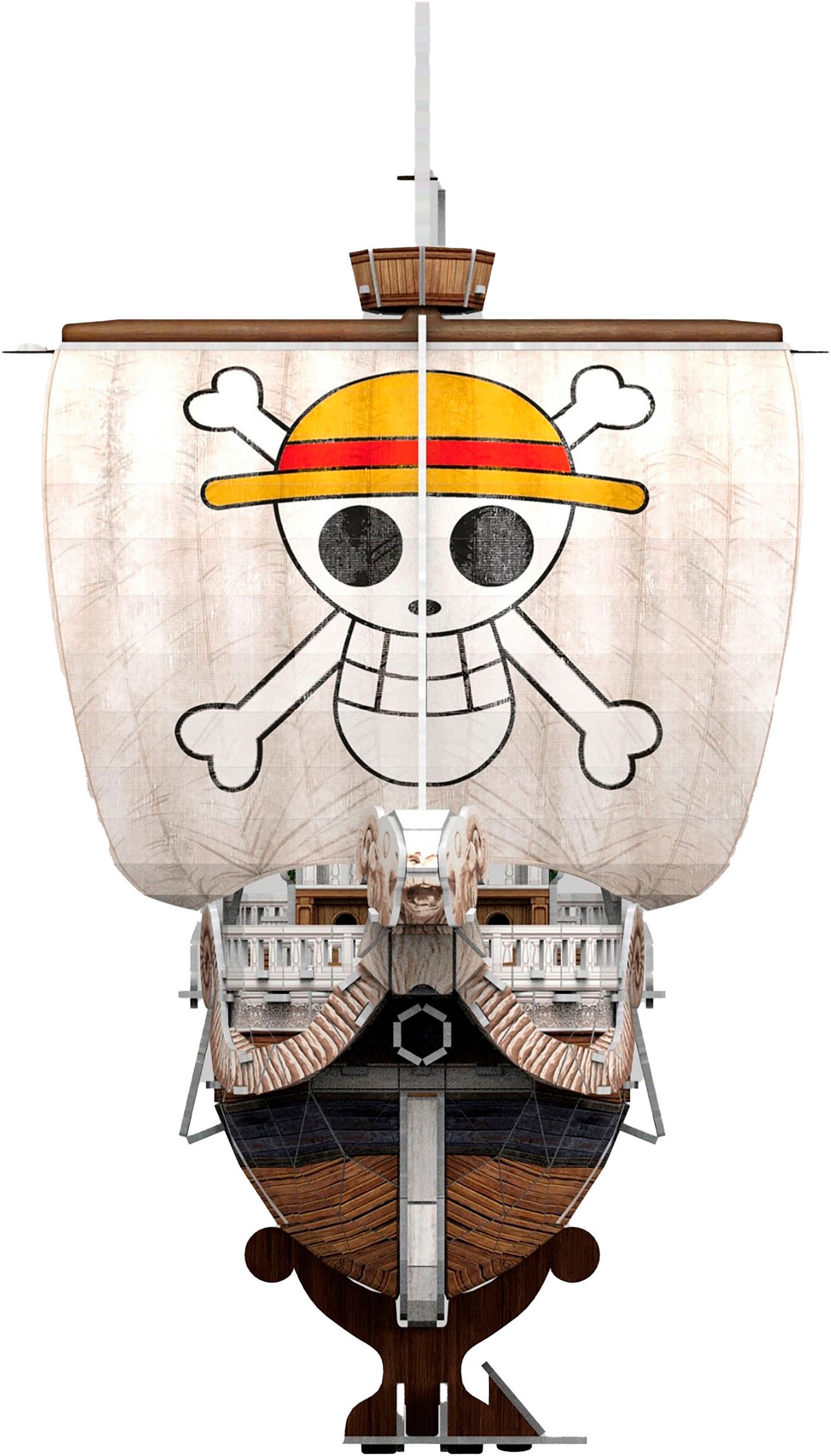 Revell® 3D-Puzzle One Piece, Going Merry, 112 Puzzleteile