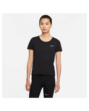 Nike Laufshirt Damen T-Shirt DF RUN DIVISION (1-tlg)
