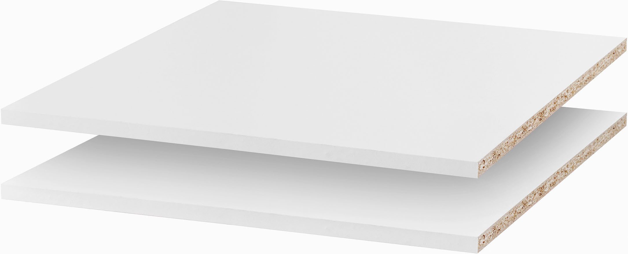 Procontour Einlegeboden CLARA (2 St), Einlegeböden, 2 St.