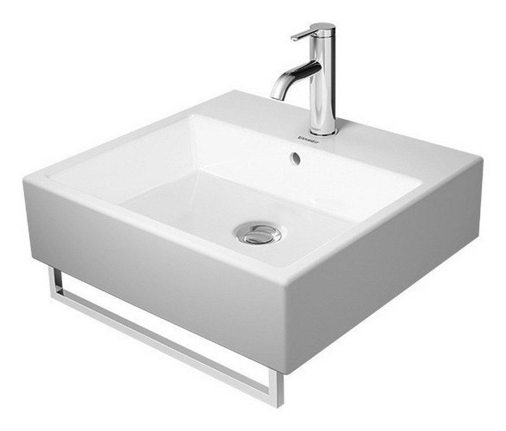 Duravit Handtuchhalter Universal, 449 mm - Chrom
