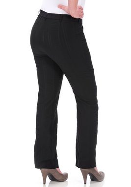KjBRAND Stoffhose Bea optimale Passform in Quer-Stretch