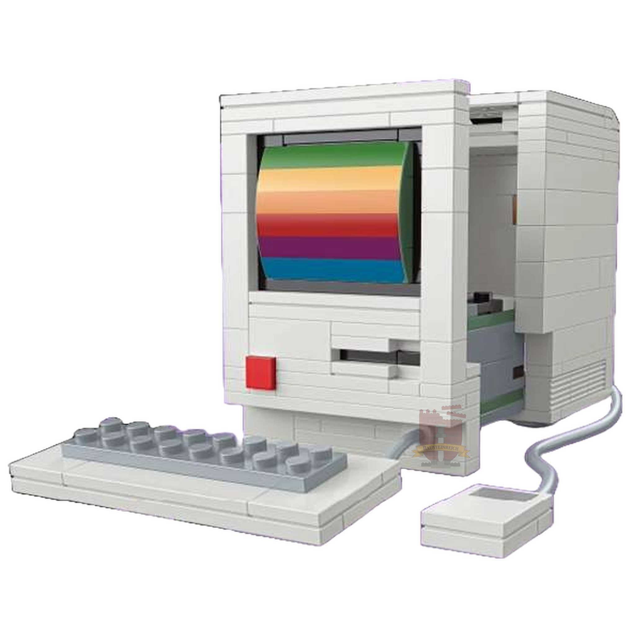 Jaki 8211 - Retro Computer 1984 (Jaki) Spielbausteine