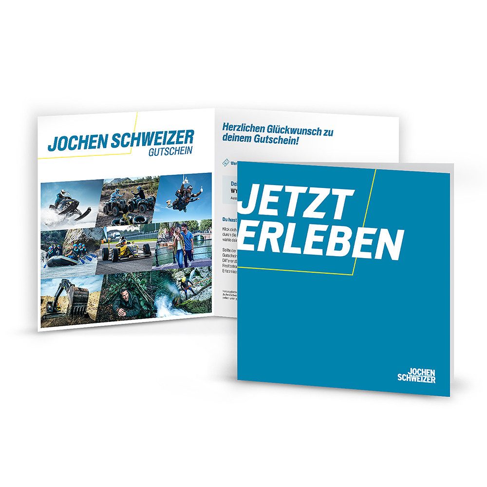 Jochen Schweizer Erlebnisgutschein Seife herstellen aus Alpakawolle Petershagen