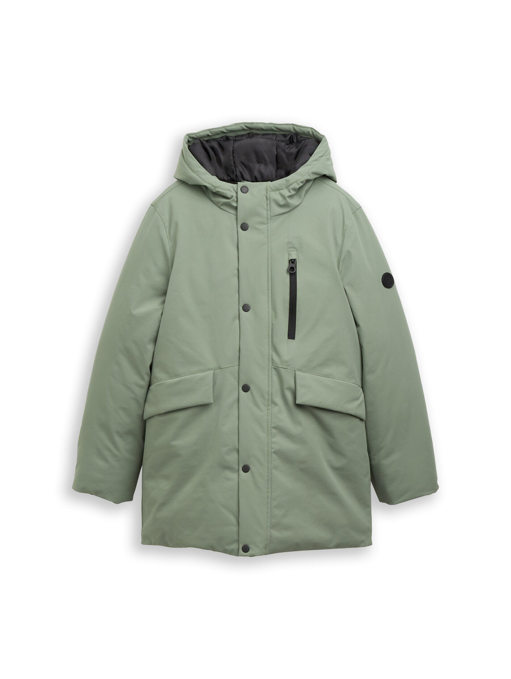 TOM TAILOR Steppjacke Jacken Arctic Parka mit Kapuze