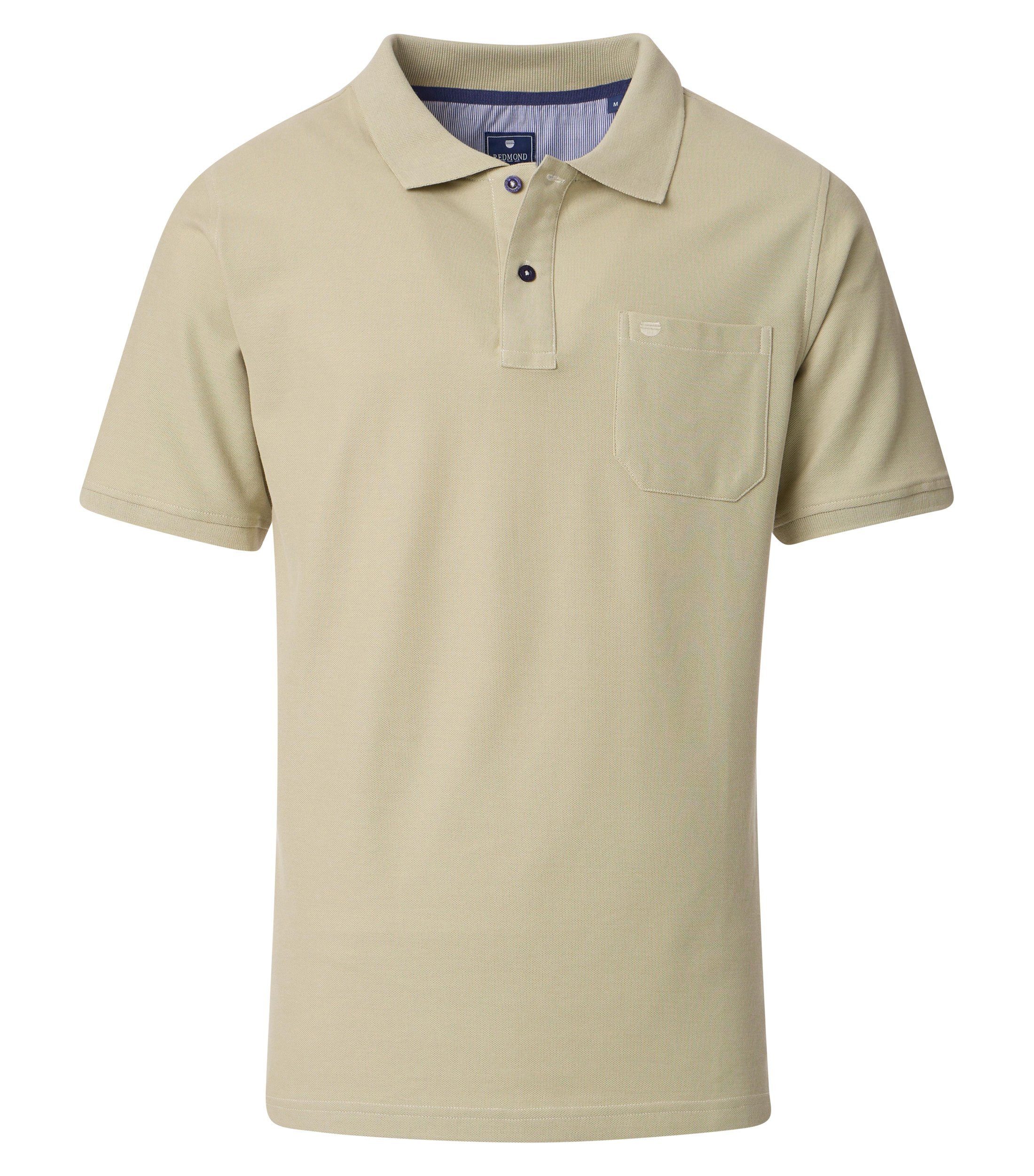 Poloshirt uni basic