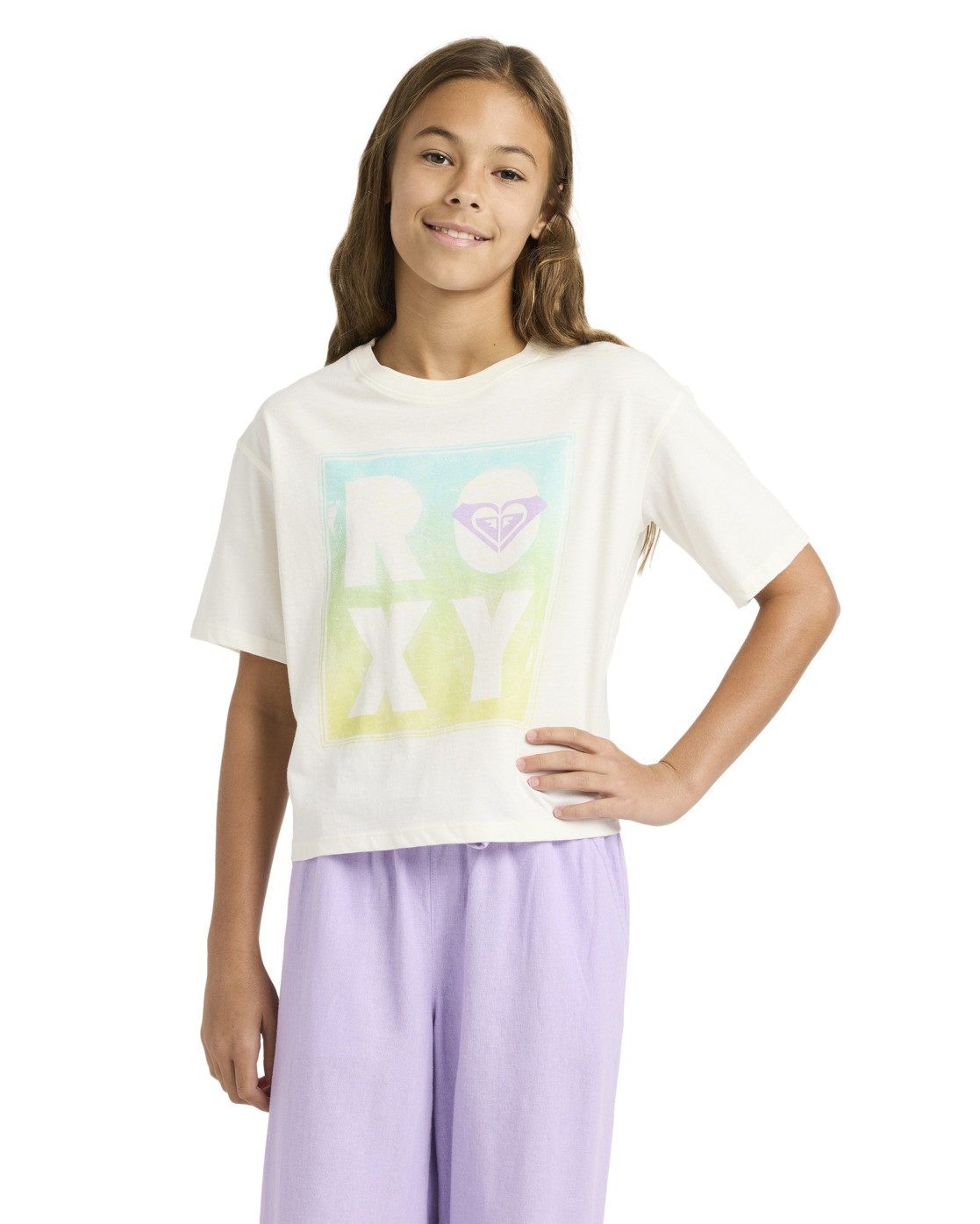 T-Shirt Daisyloose Beach