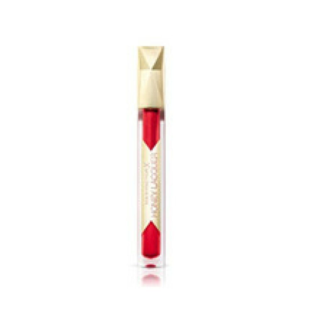 MAX FACTOR Lippenstift Honey Lacquer 25 Floral Ruby