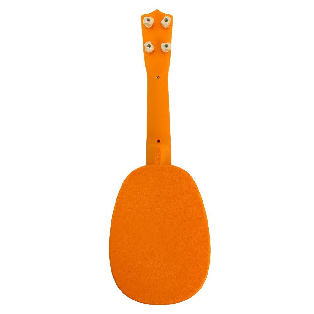 Jonotoys Spiel-Gitarre Spielzeug Gitarre ab 3 Jahre Obstmotive, (1 tlg)