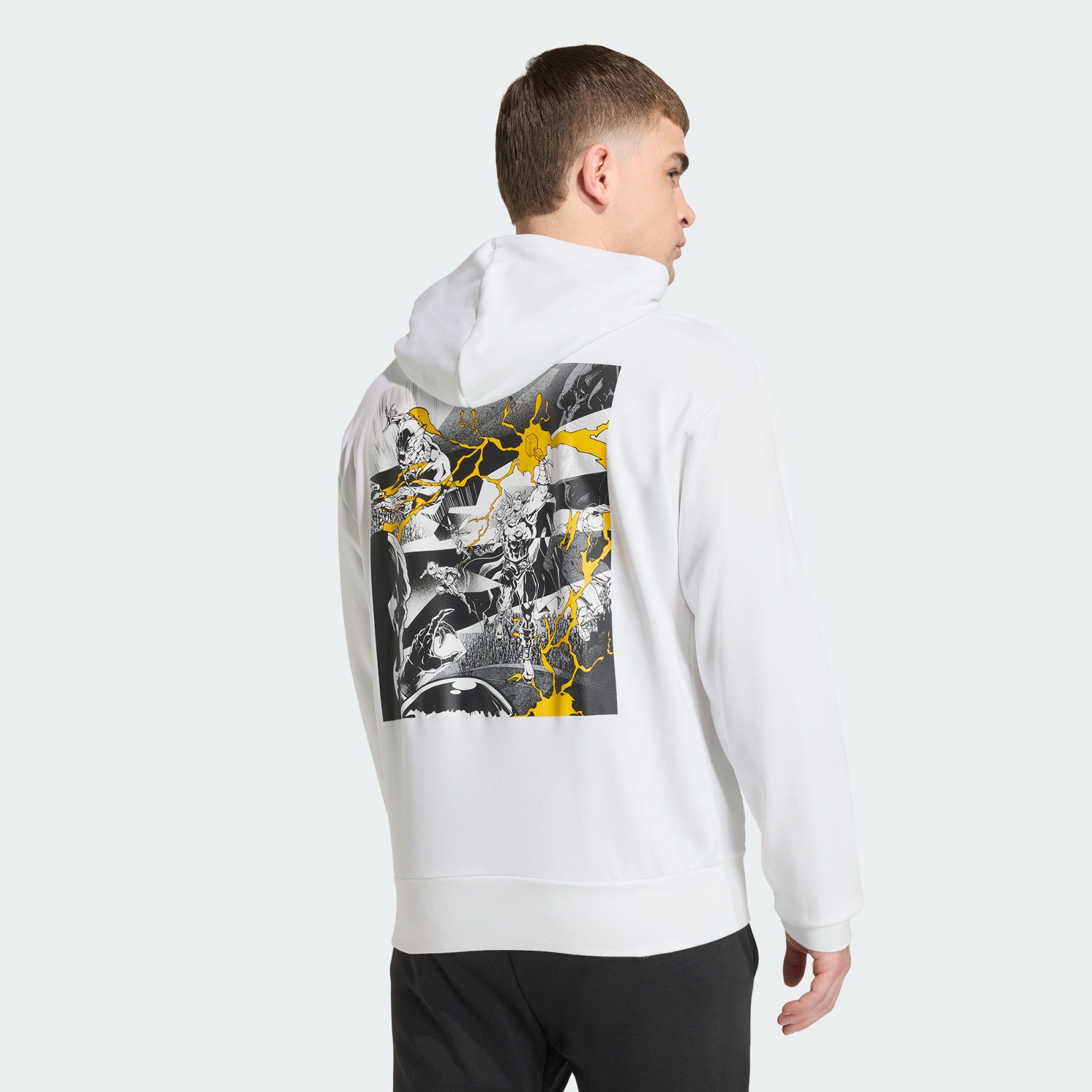 adidas Performance Hoodie ADIDAS REAL MADRID AVENGERS HOODIE (1-tlg) günstig online kaufen