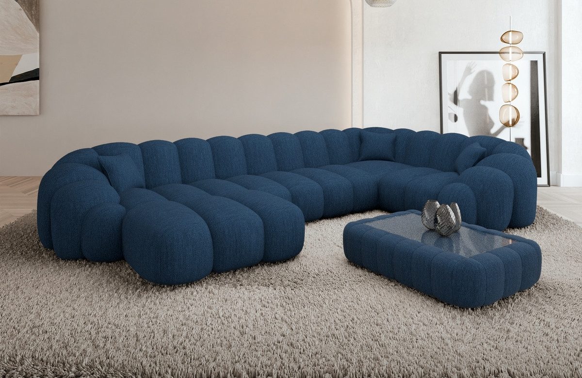 Sofa Dreams Sofa Rajada U Form günstig online kaufen