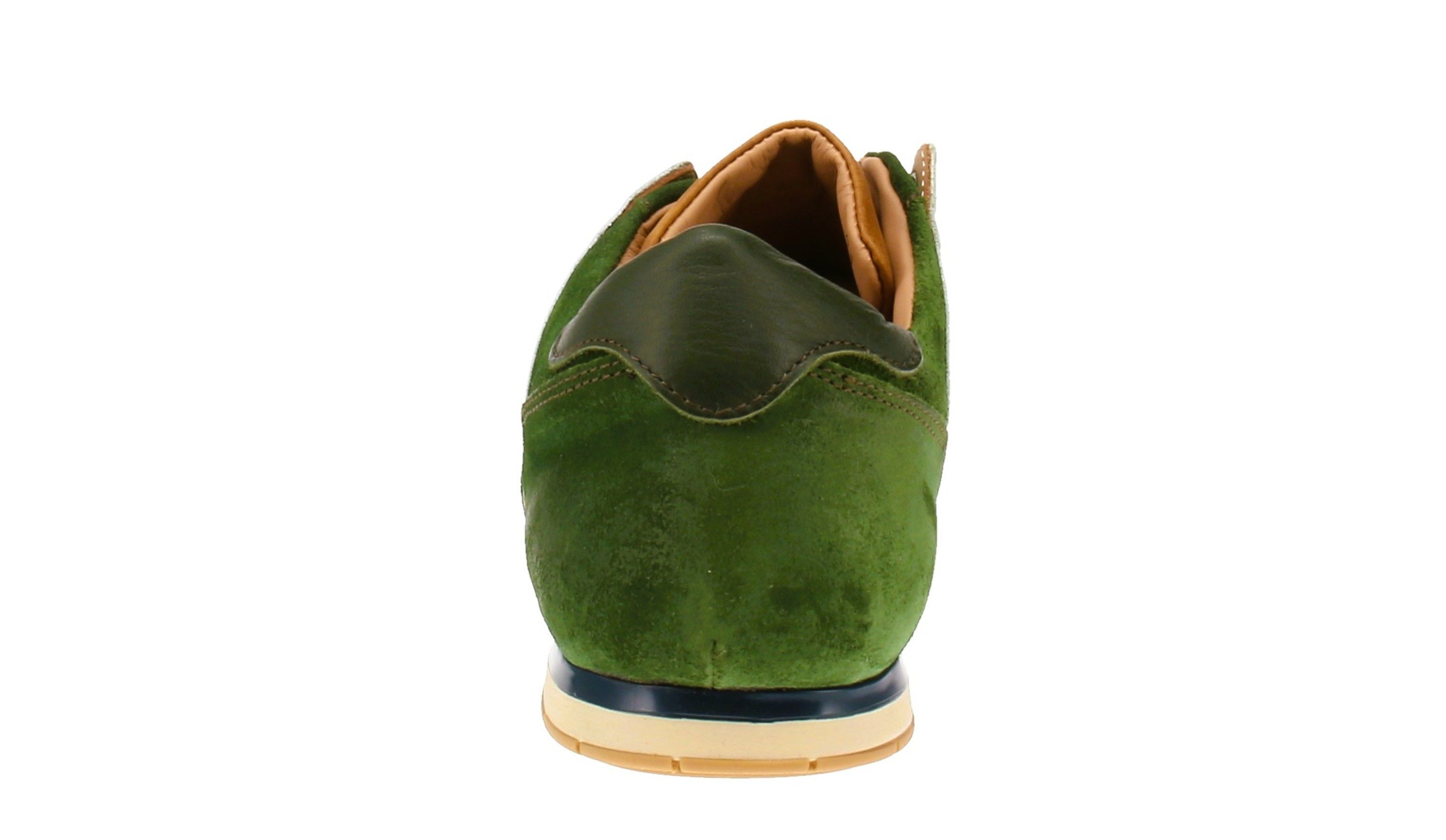 Kamo-Gutsu Kamo Gutsu TIFO-044 - Herren Freizeitschuhe - Verde-Oil-Prato Sneaker