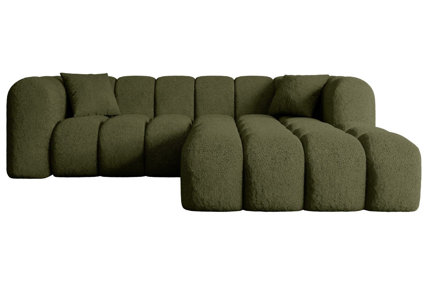 ALTDECOR Ecksofa OLEA-L1, Sofa Praktische Bequeme günstig online kaufen