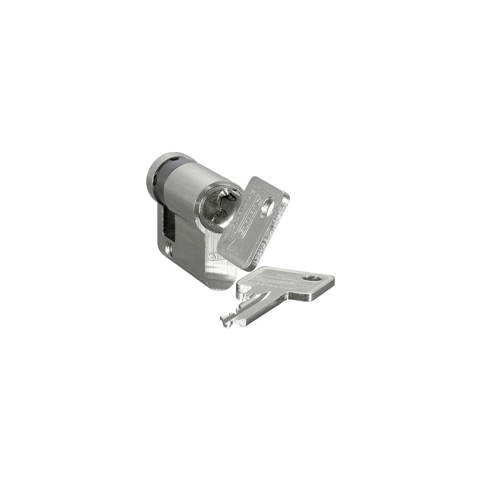 ABN Profilzylinder ABN Profilhalbzylinder 40mm m.2 Schlüssel 50994