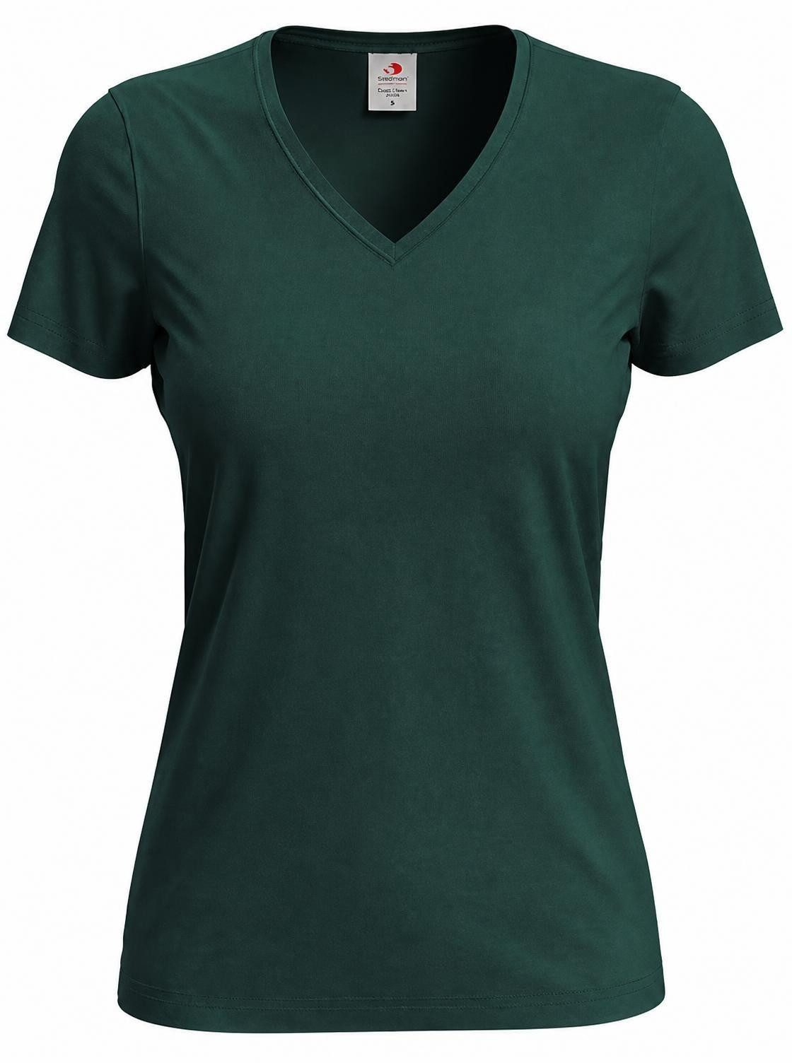 Stedman V-Shirt Classic V-Neck Damen T-Shirt