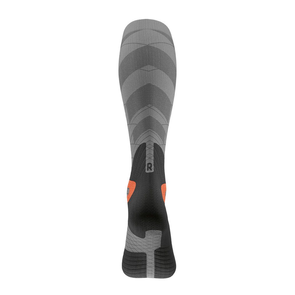 Bauerfeind Sportsocken SKI PERFORMANCE COMPRESSION SOCKS atmungsaktives, leichtes High-Performance-Gestrick
