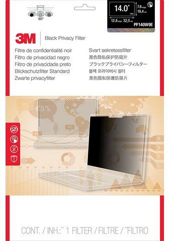 3M F140W9E TouchLaptop Фильтр конфиденциа...
