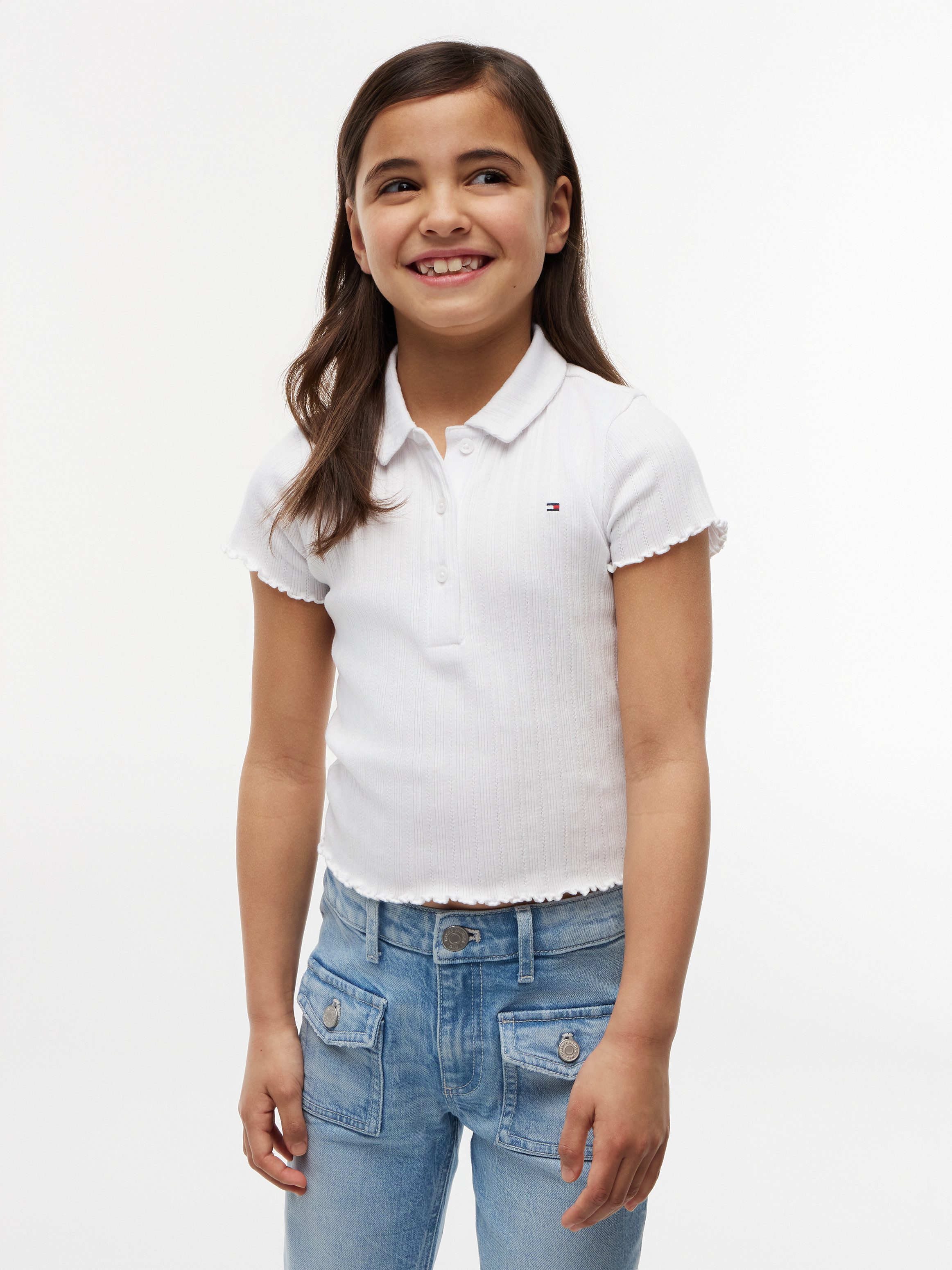 Tommy Hilfiger T-Shirt Kinder bis 16 Jahre