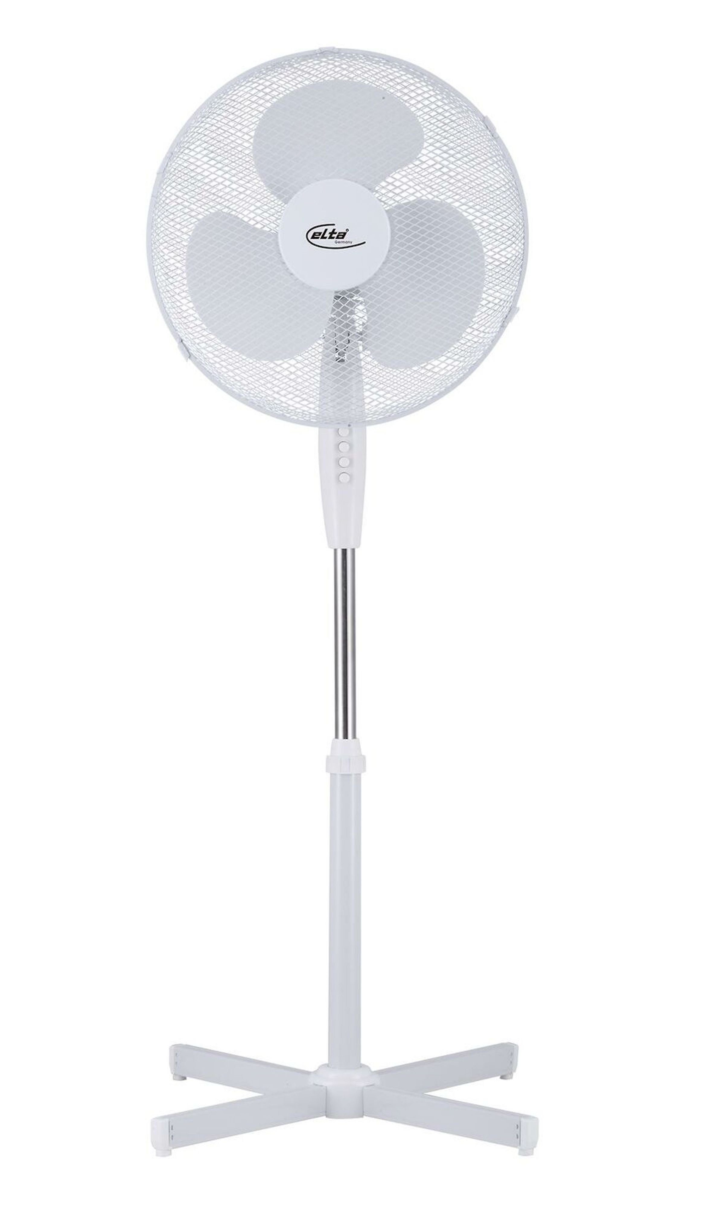 Standventilator Elta Stand-Ventilator (weiß)