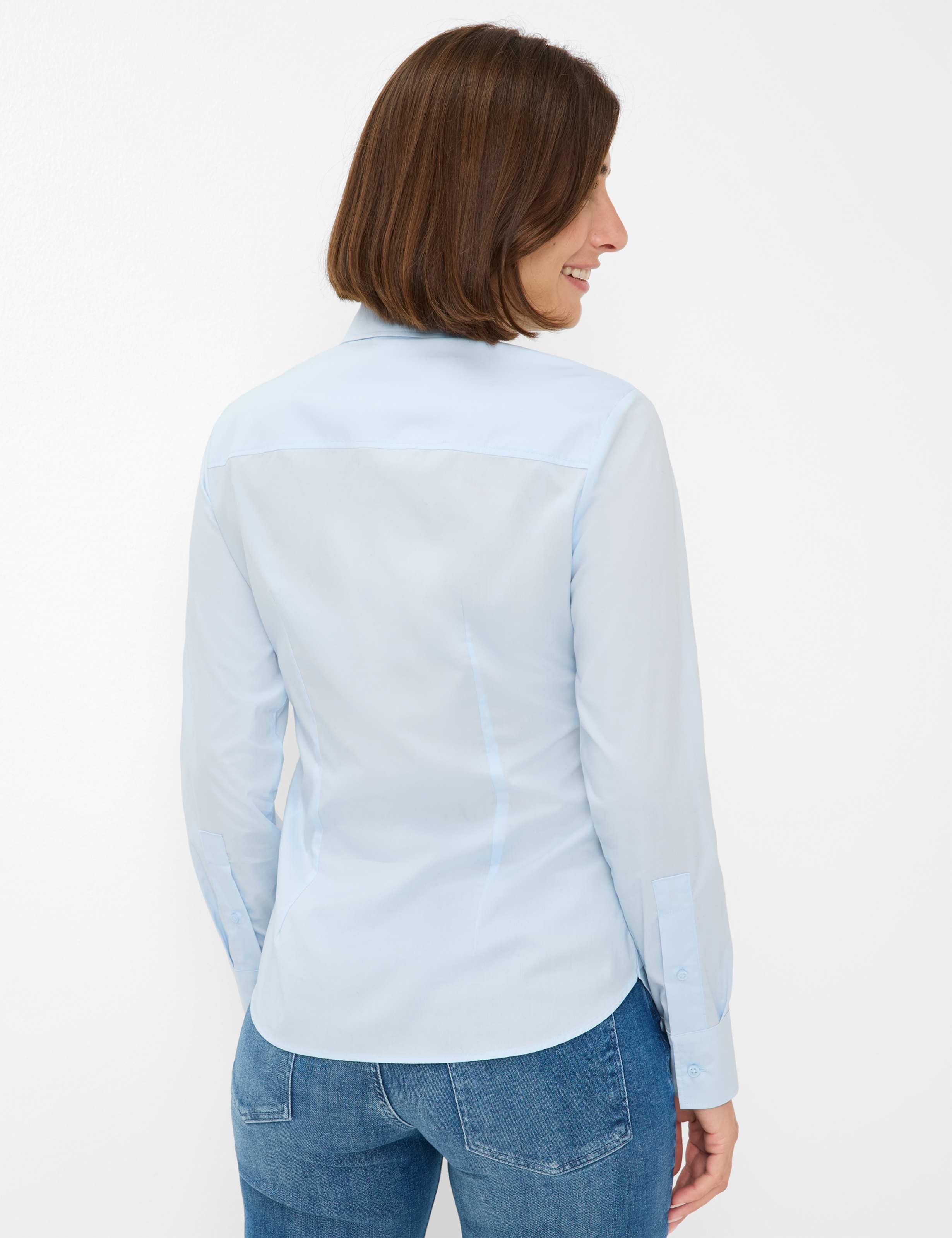 Brax Klassische Bluse Style VICTORIA günstig online kaufen