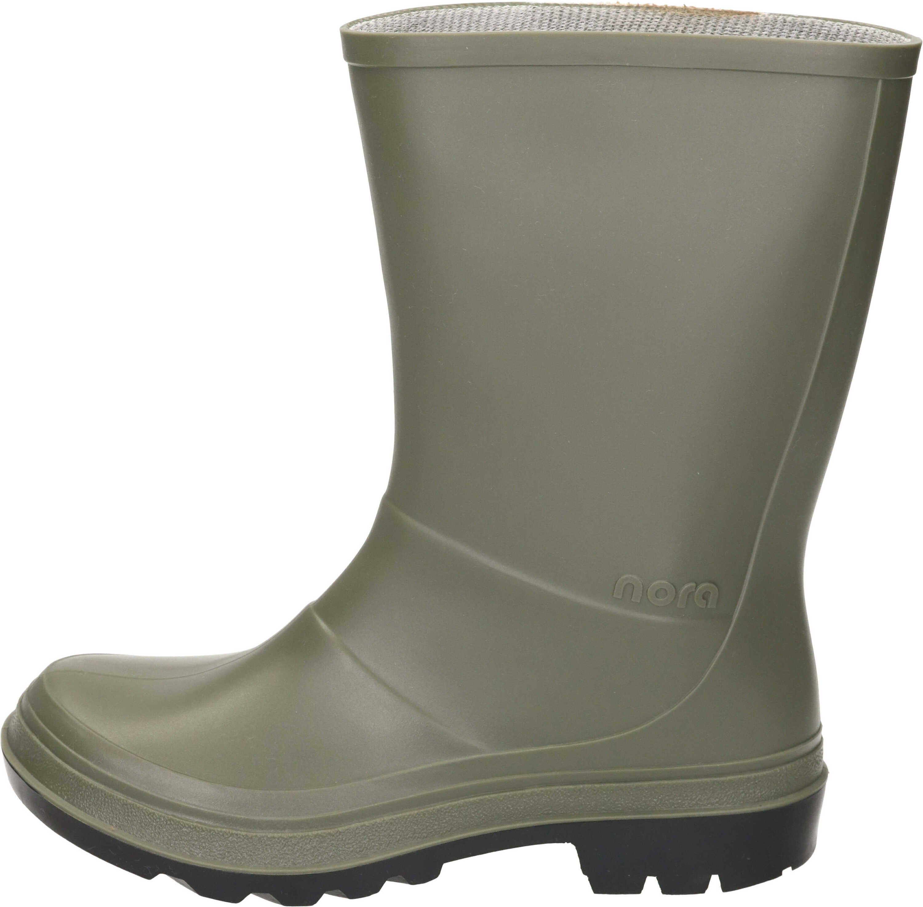 Nora Gummistiefel Gummistiefel aus Polymer