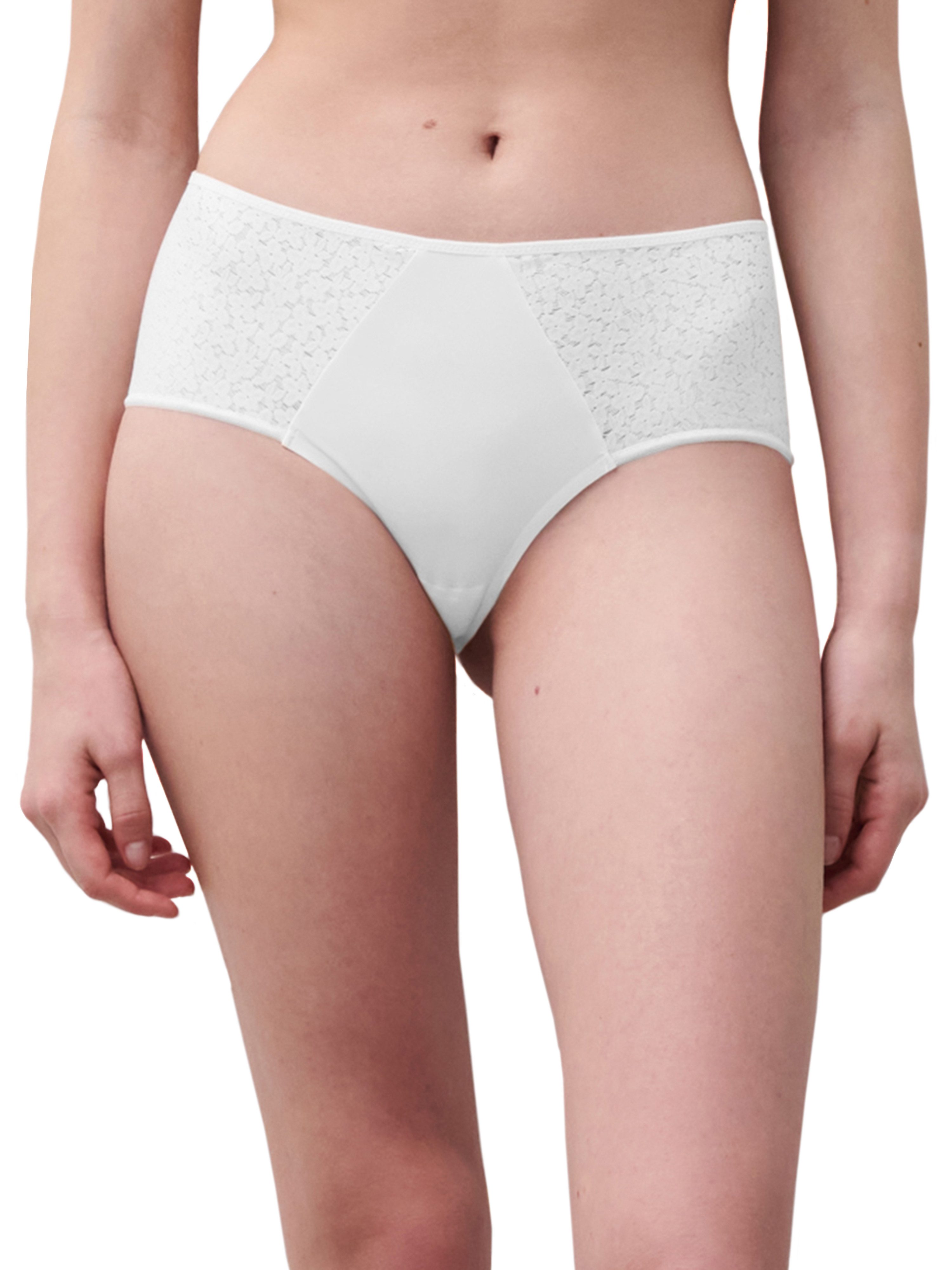 Chantelle Slip NORAH florale Spitze, weiche Materialien