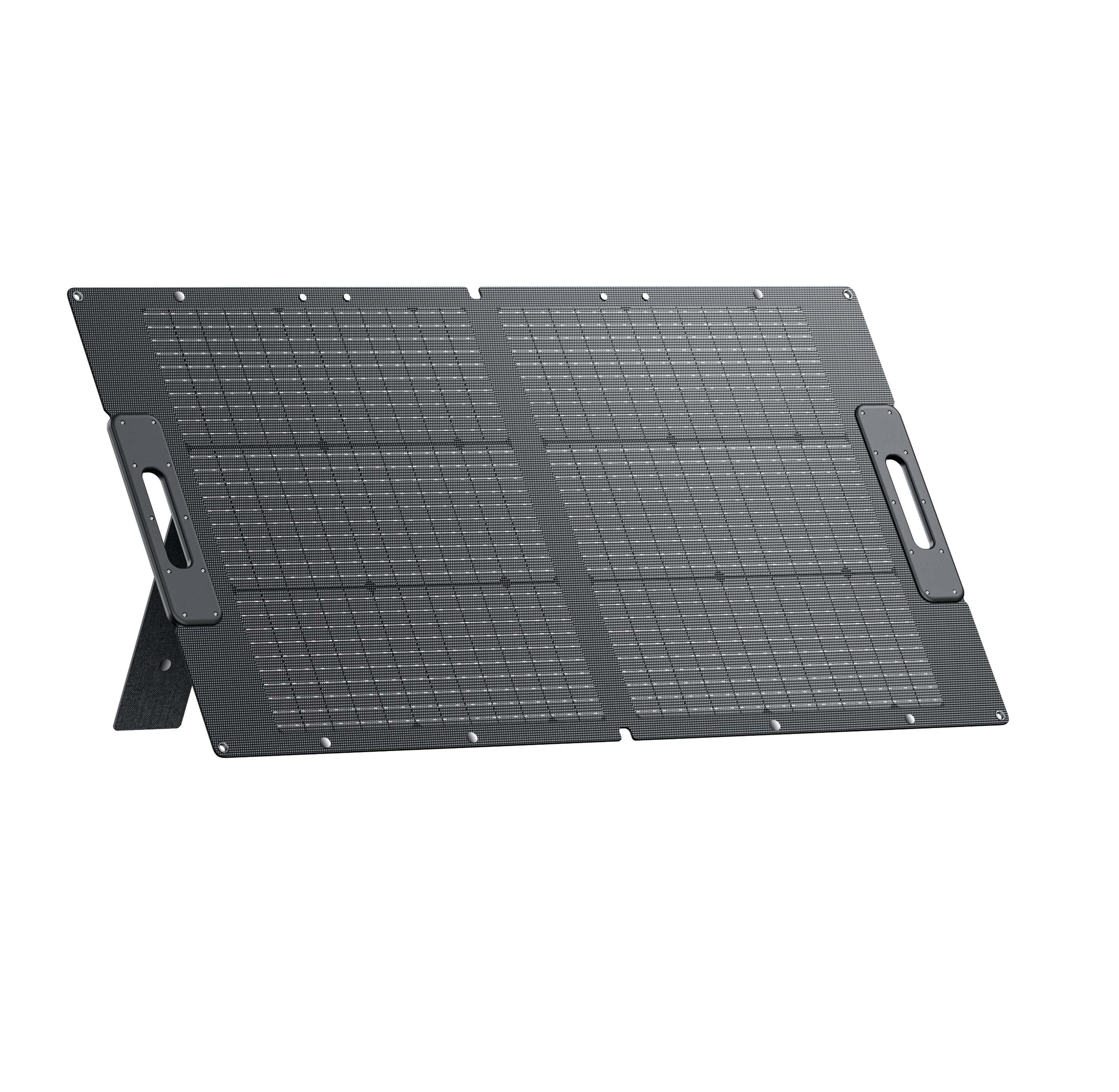 BLUETTI Solaranlage PV100 Solarpanel, 100W Faltbar Solarmodul, 100 W, Monocrystalline, IP67