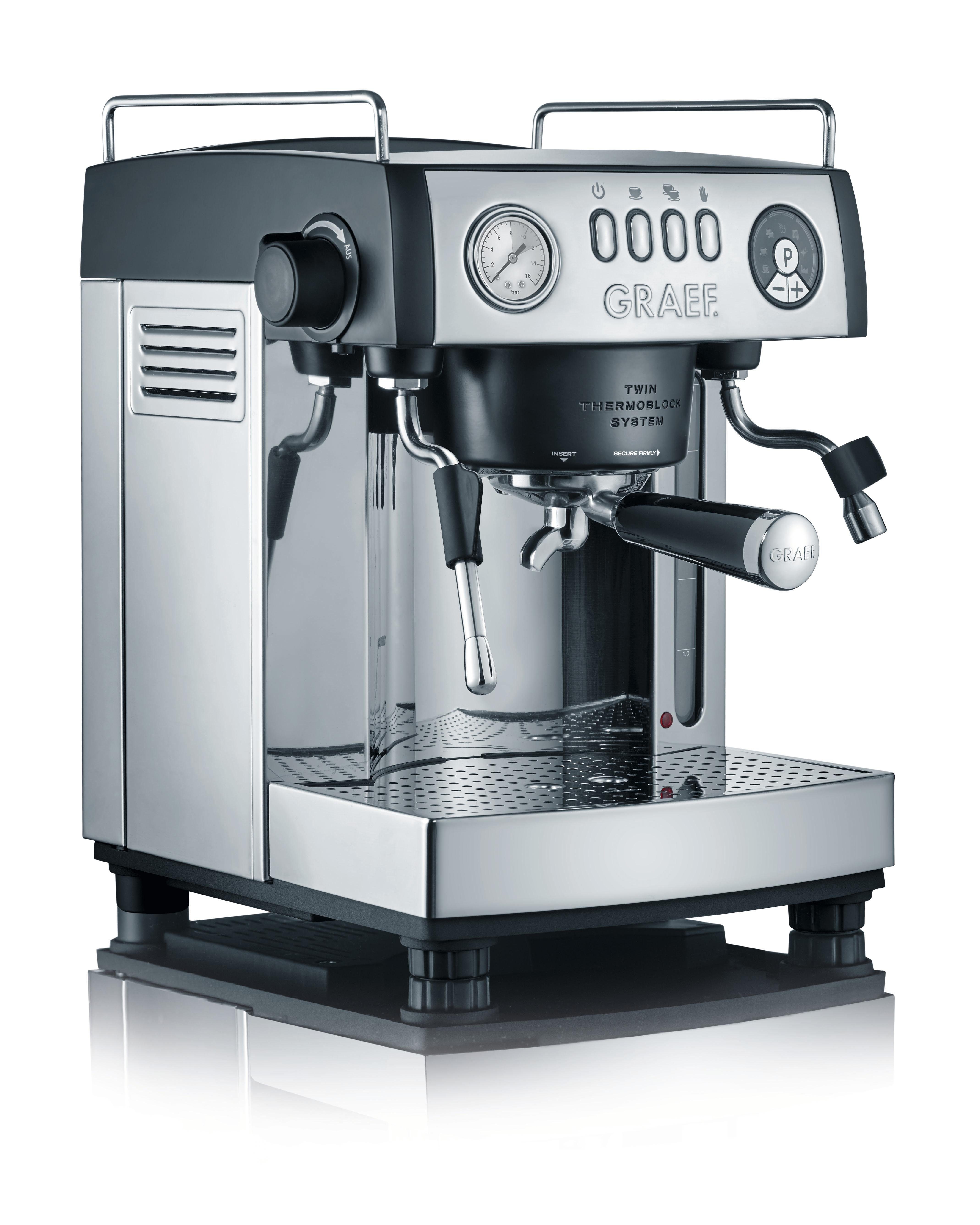 Graef Siebträgermaschine Espressomaschine "baronessa" ES902EU online kaufen  | OTTO