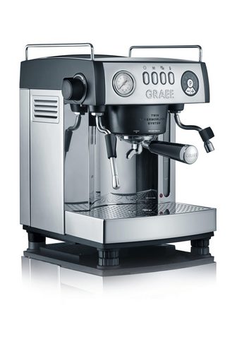GRAEF Кофе-машина кофеварка для эспрессо &qu...