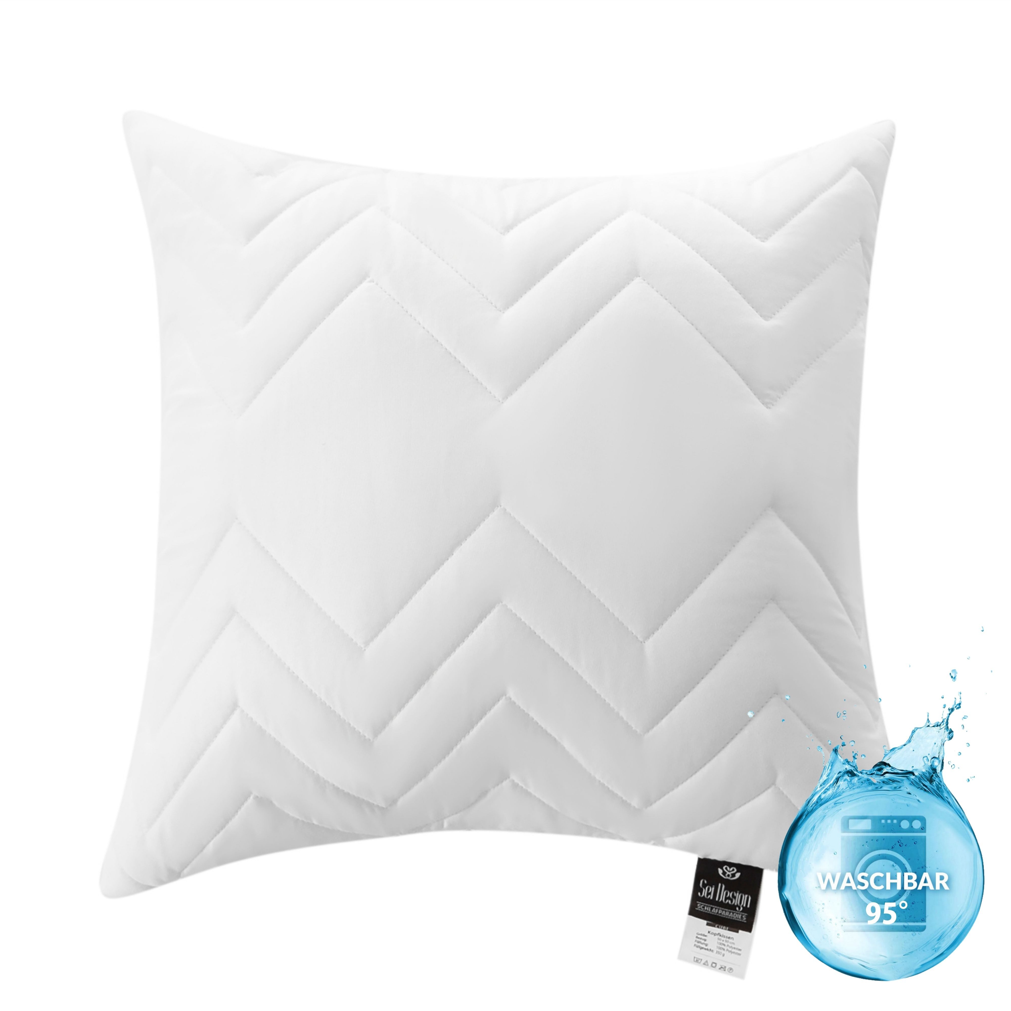 SEI Design Kopfkissen Kopfkissen Kissen Zierkissen Dekokissen Sofakissen Na günstig online kaufen