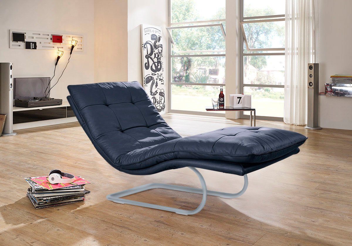 W.SCHILLIG Relaxliege daily dreams, in Waffelkissen-Optik, günstig online kaufen
