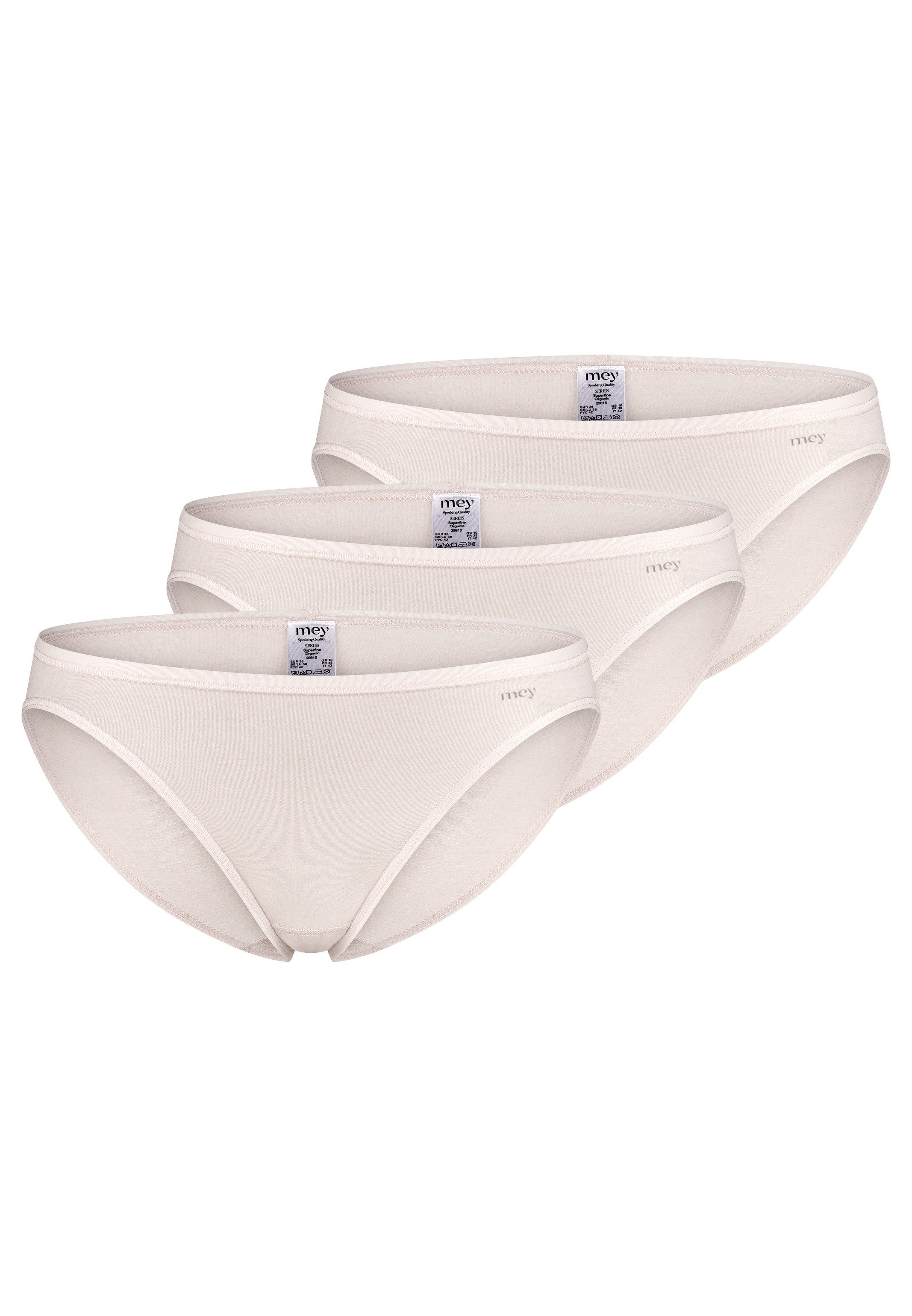 Minislip 3er-Pack Superfine Organic