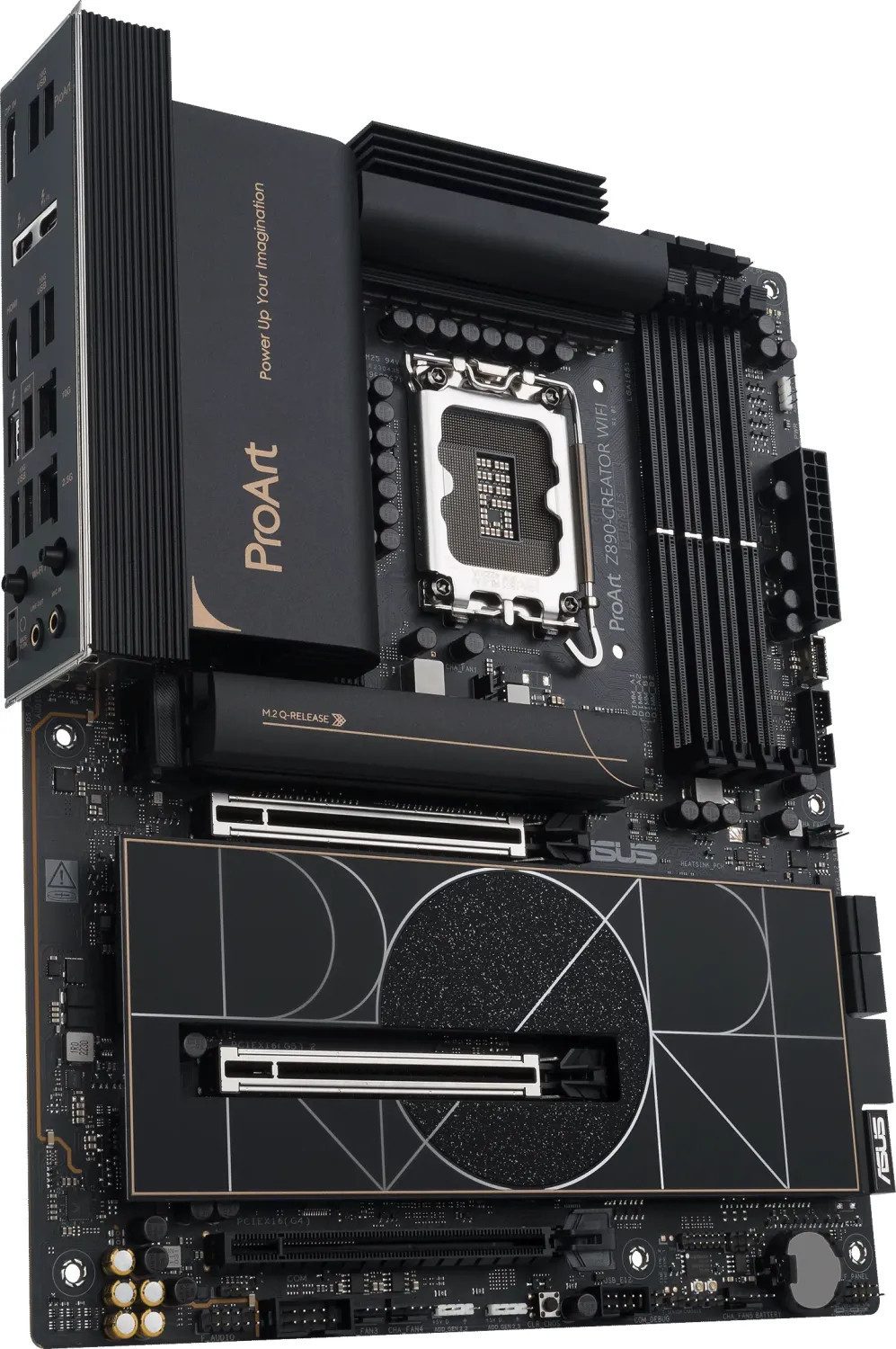 Asus PROART Z890-CREATOR WIFI Mainboard