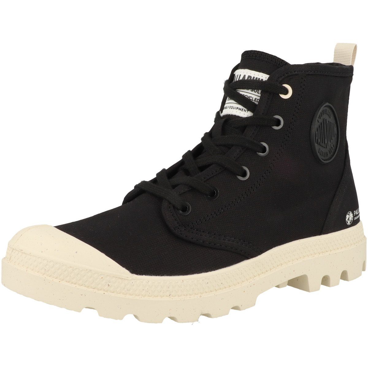 Palladium Pampa Hi Zip Organic Unisex Erwachsene Stiefelette Stiefeletten, Stiefel, Winterstiefel, Winterboots, Schneestiefel