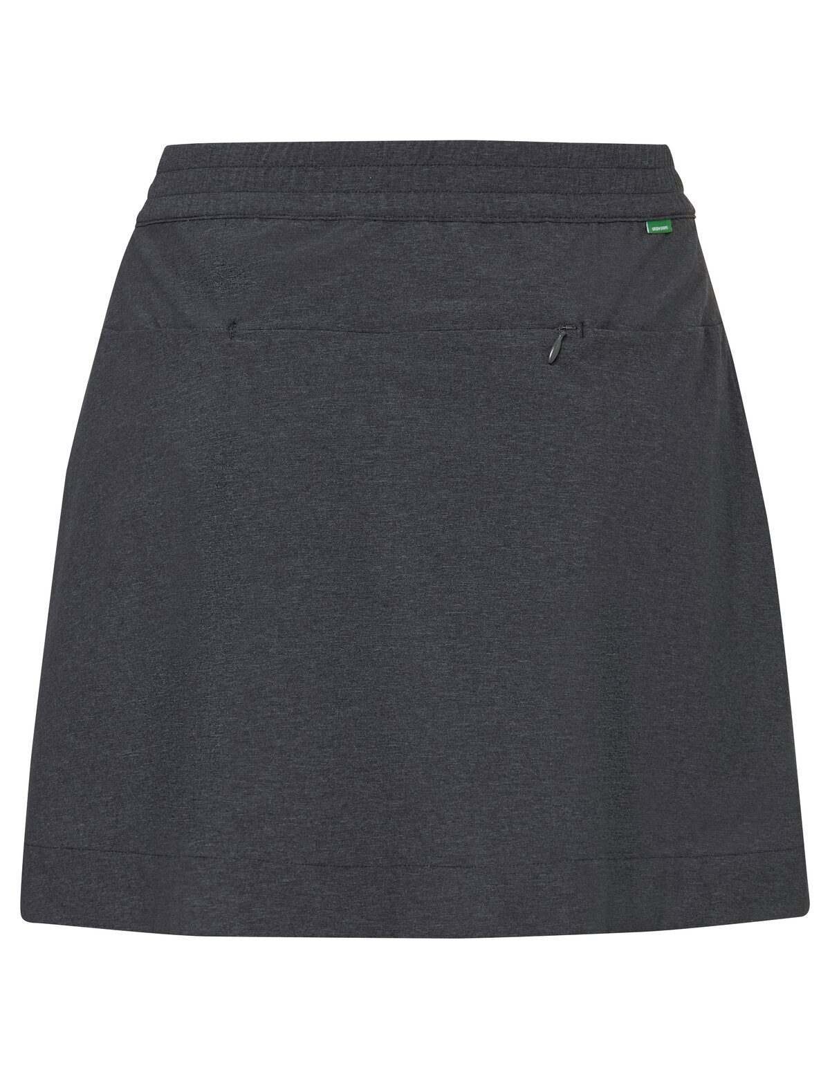 VAUDE Midirock Women's Adlux Skirt II (1-tlg) wind- und wasserabweisender Rock