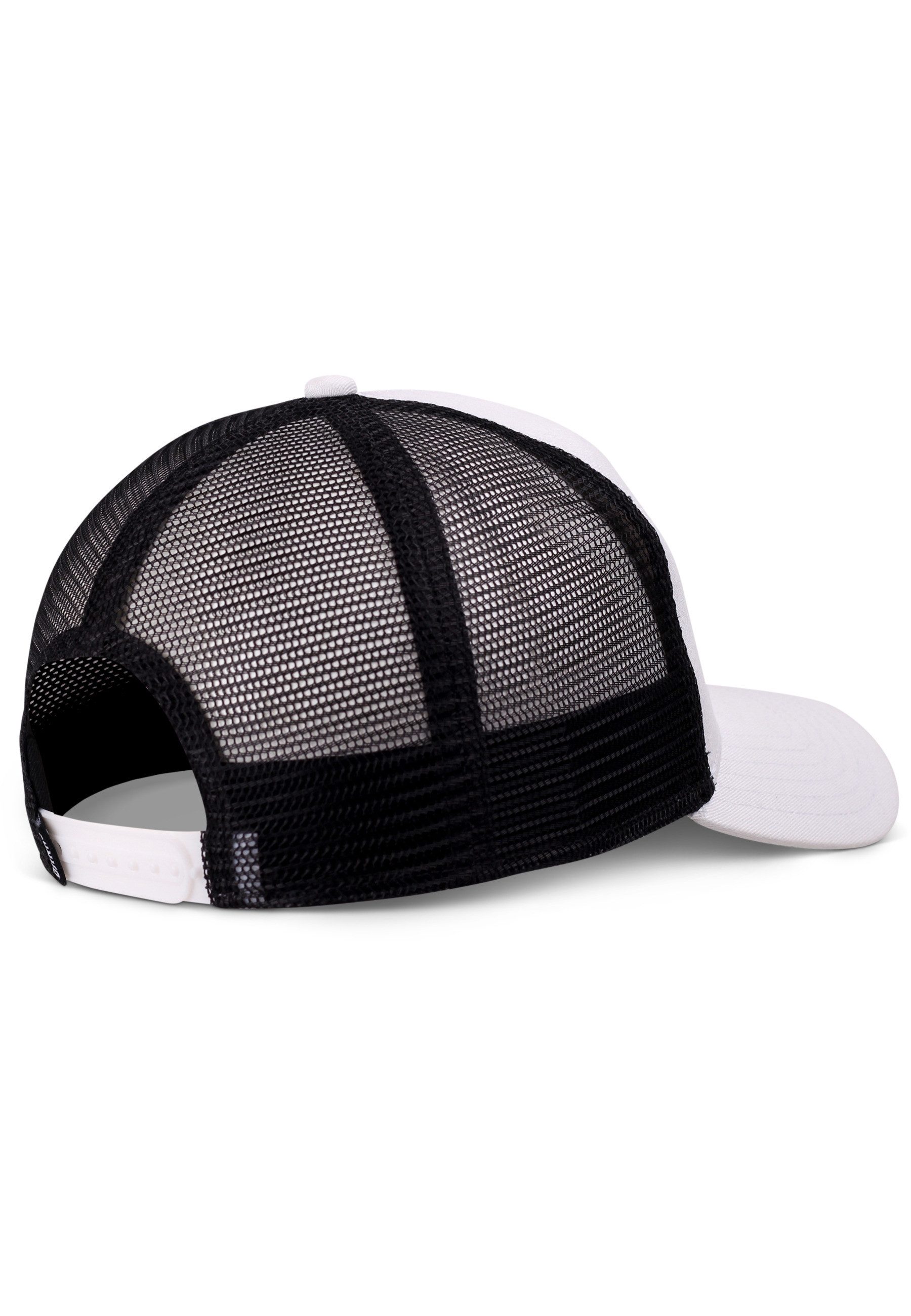 Djinns Snapback Cap Djinns HFT Cap DNC Cherry