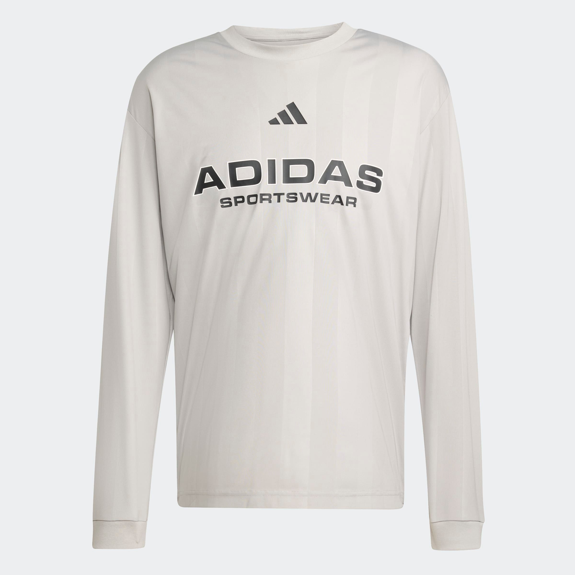 Langarmshirt LANGÄRMELIGES JERSEY AUS JACQUARD