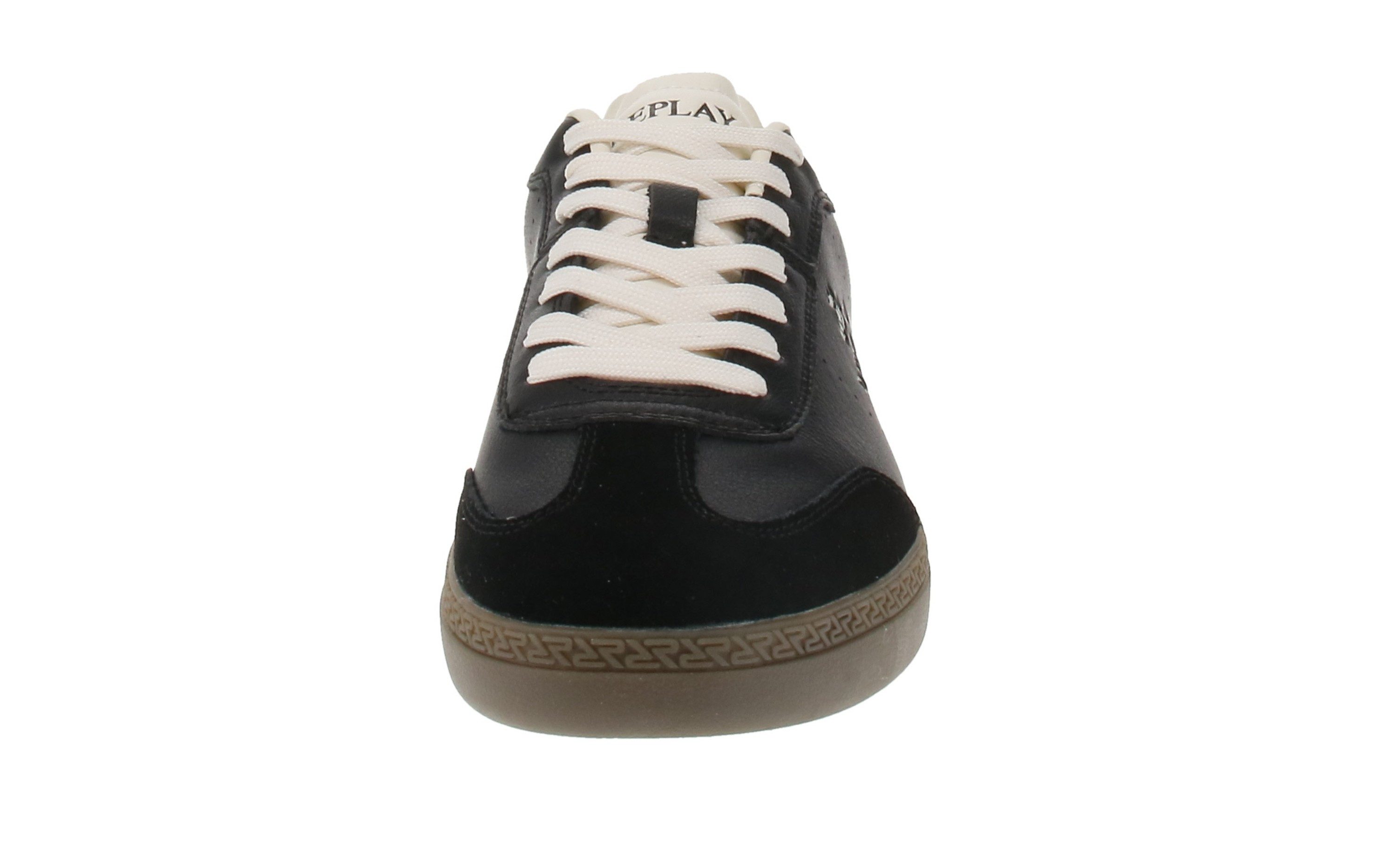 Replay Replay Pyper Double GMSD7 C0002L - Herren Sneaker - 003-Black Sneaker