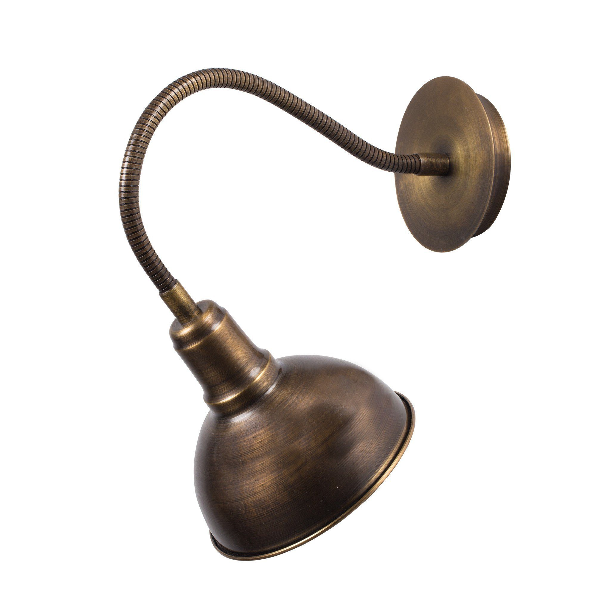 Opviq Wandleuchte METAL BODY, 16 cm günstig online kaufen