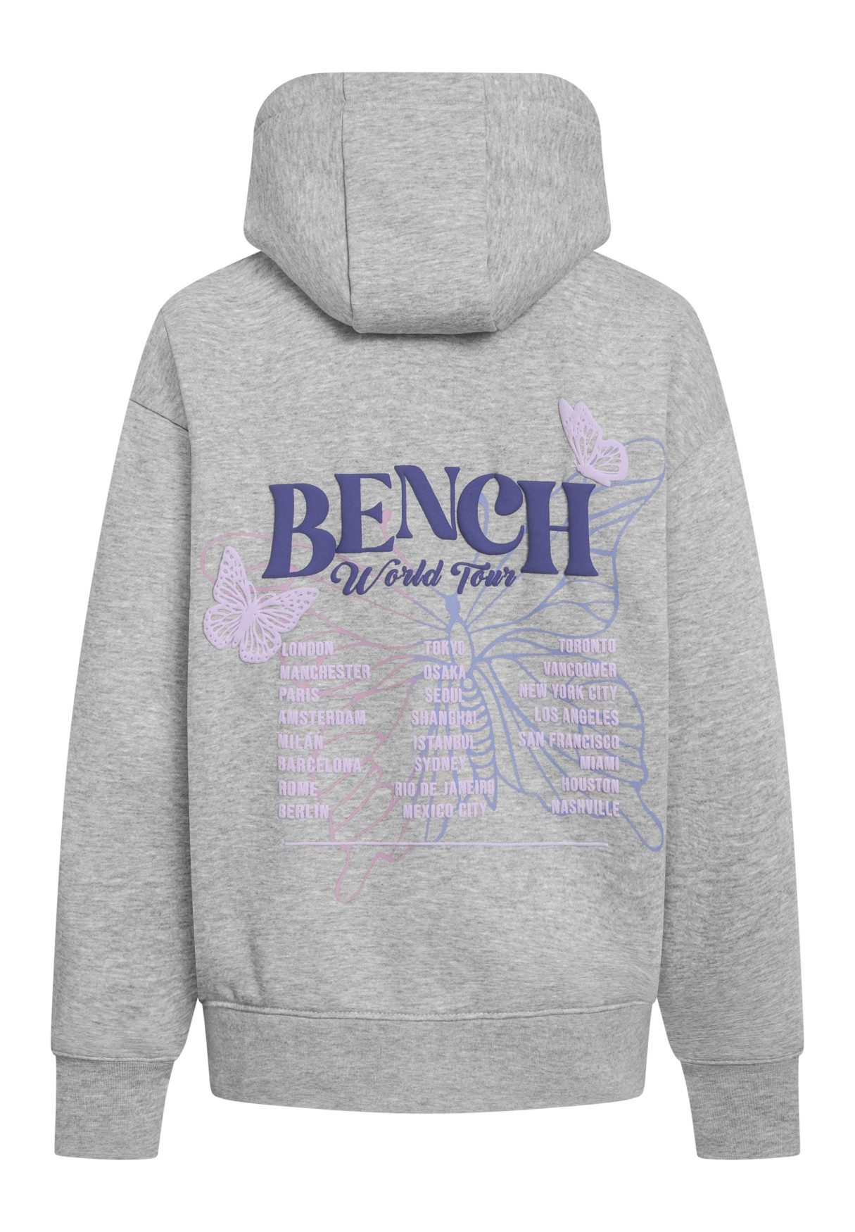 Bench. Sweatshirt Bench Sweatshirt Warly