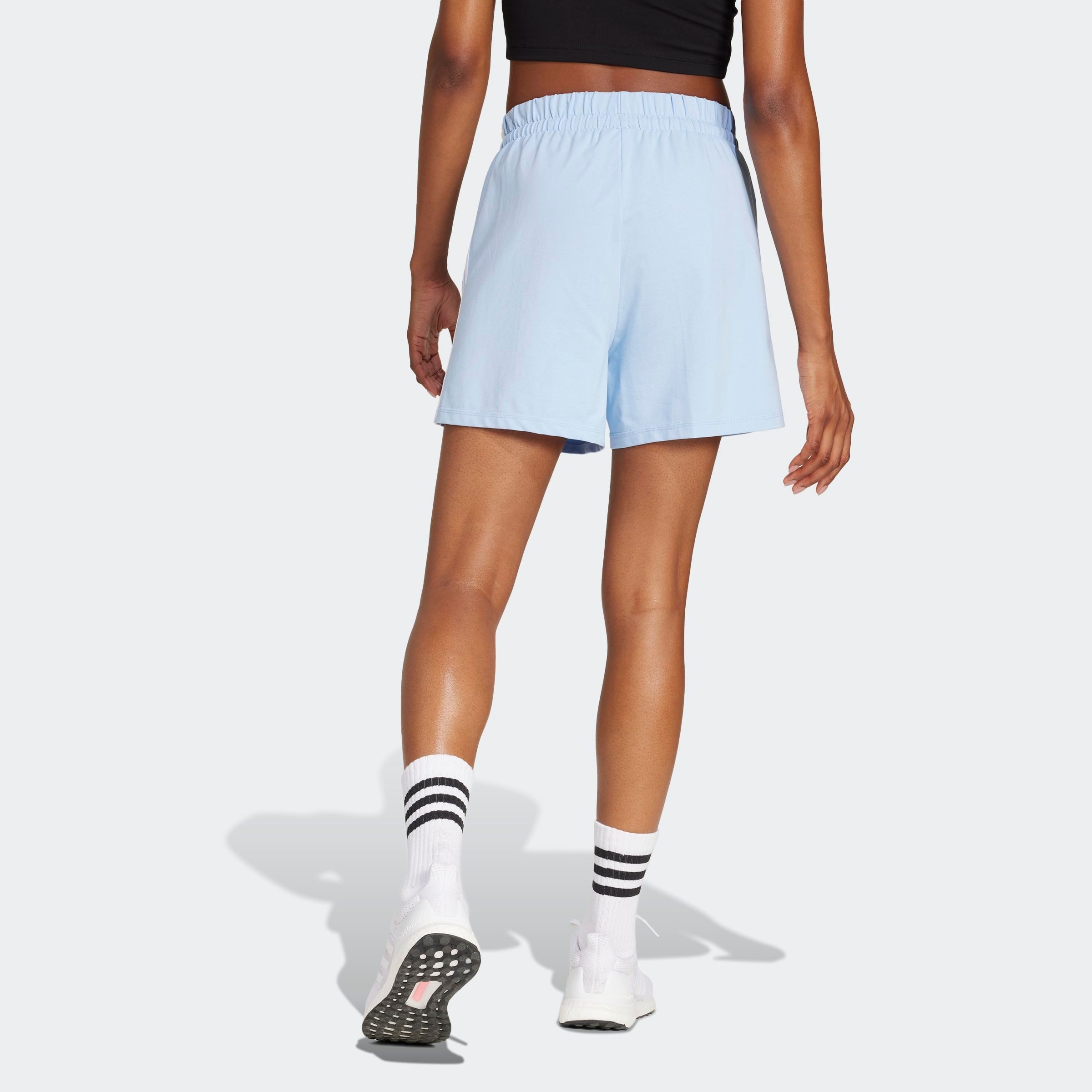 adidas Sportswear Shorts W 3S SJ günstig online kaufen