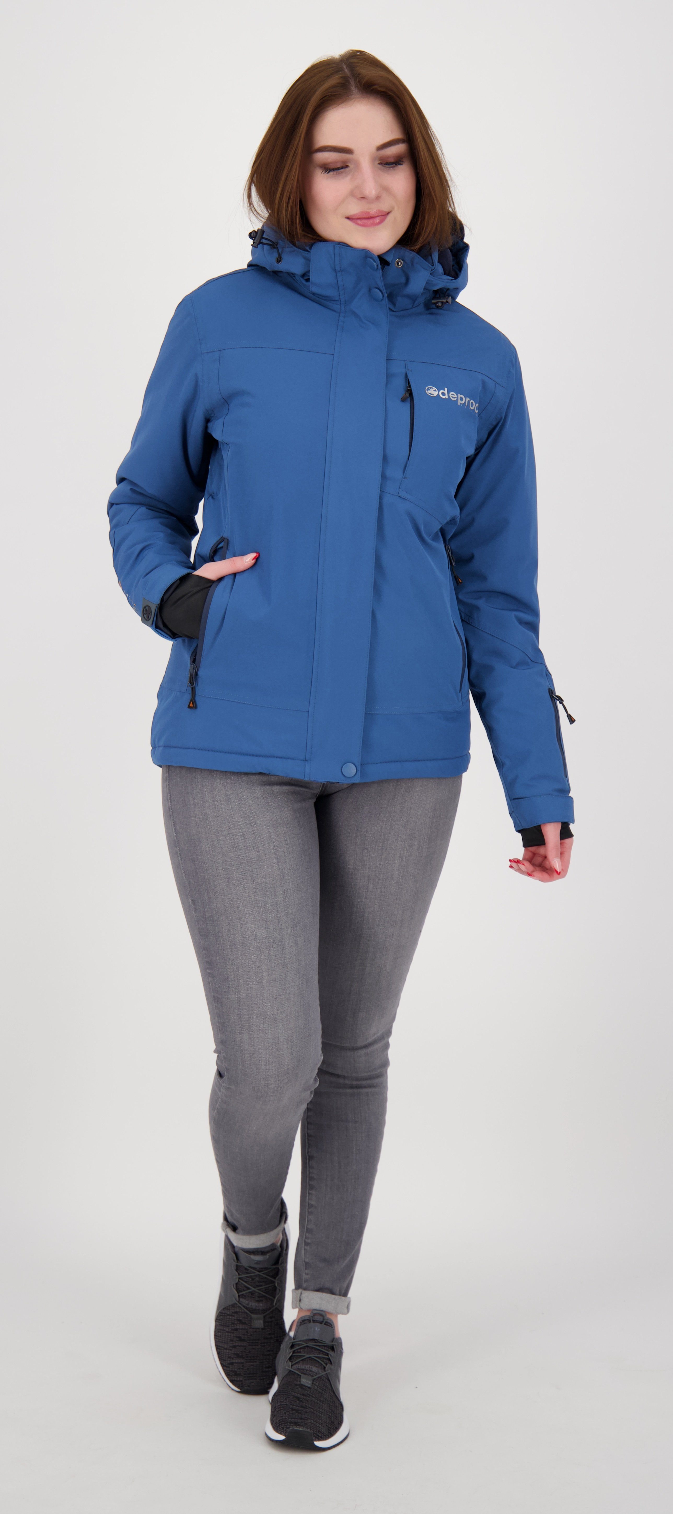 DEPROC Active Winterjacke MONTREAL WOMEN auch in Großen Größen erhältlich