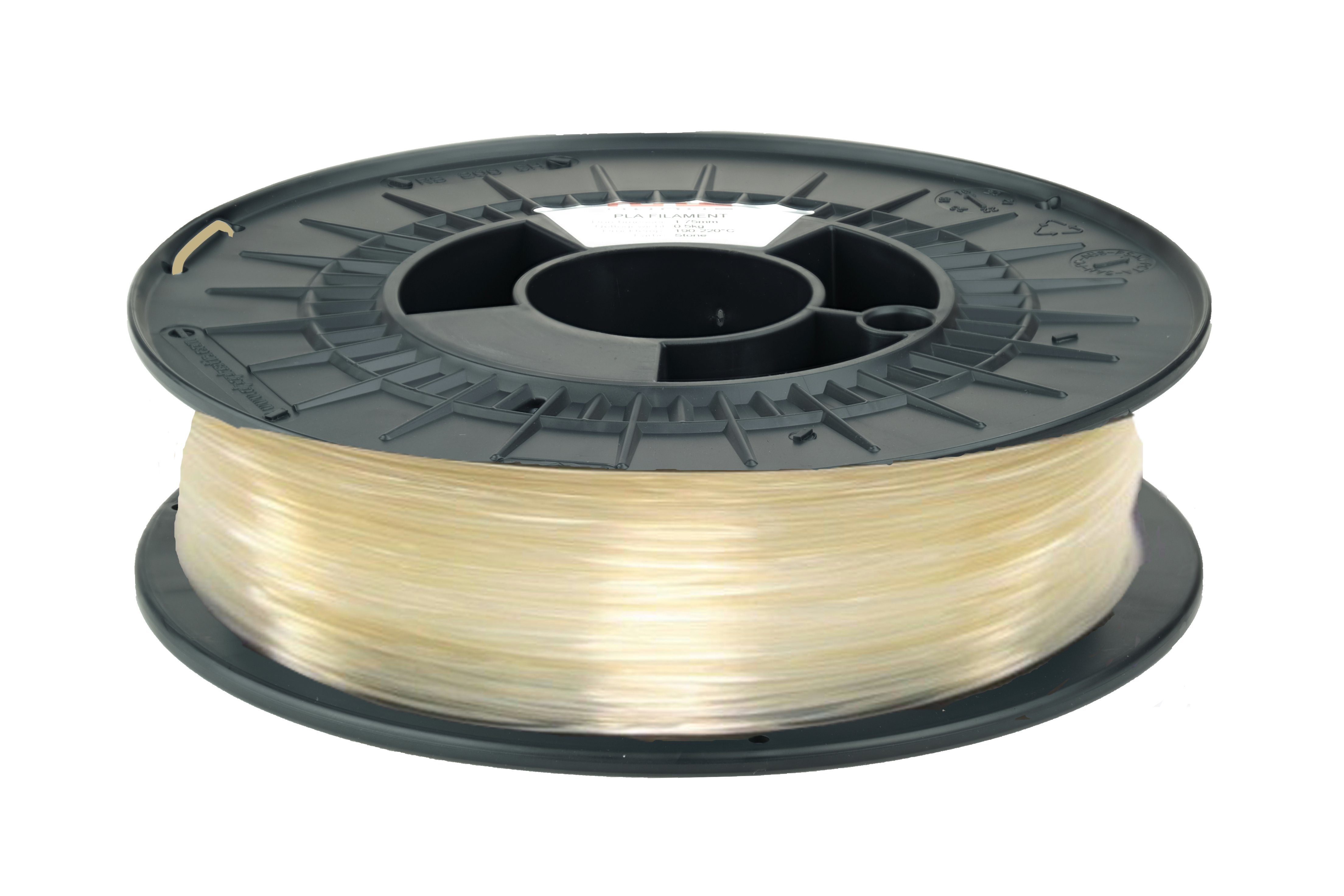 Nunus Filament PLA 1,75mm Filament TOP Druck Qualität für Ihren 3D Drucker, 3D Drucker