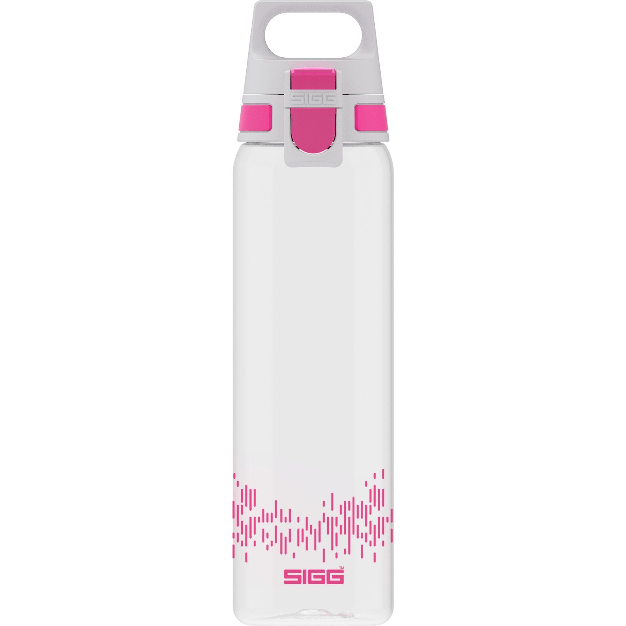 Sigg Trinkflasche SIGG Trinkflasche Total Clear One MyPlanet "Berry"