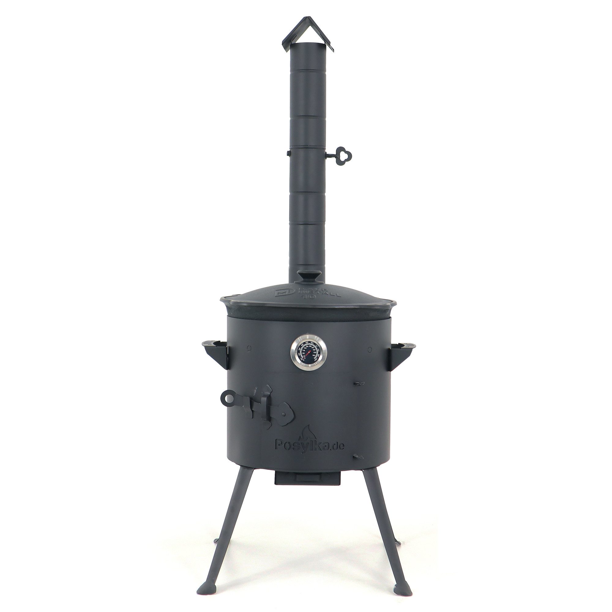 DAVR Metall Feuerstelle, (5-St)