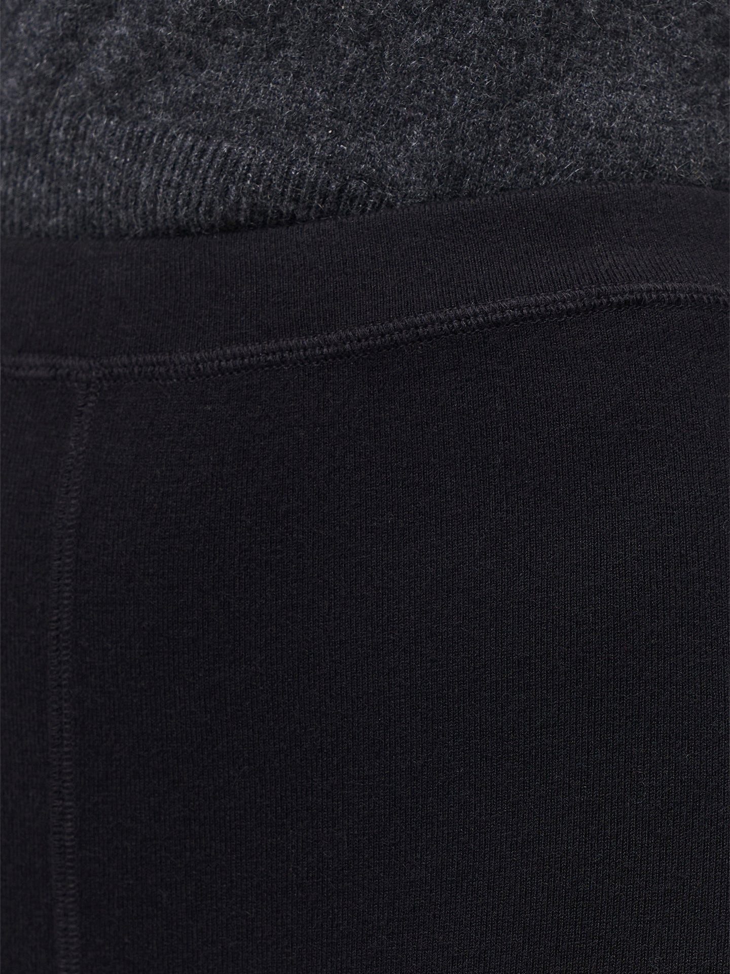GOBI Cashmere Strickhose Damen Leggings aus Seide und Kaschmir