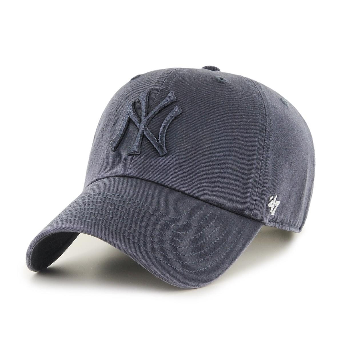 '47 Brand Baseball Cap '47 Brand MLB New York Yankees '47 CLEAN UP (Basecap)